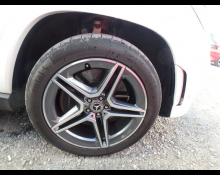 Mercedes Benz GLS-class 2021