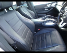 Mercedes Benz GLS-class 2021