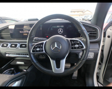 Mercedes Benz GLS-class 2021