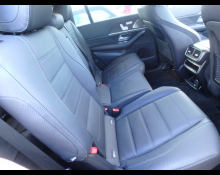 Mercedes Benz GLS-class 2021