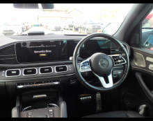 Mercedes Benz GLS-class 2021