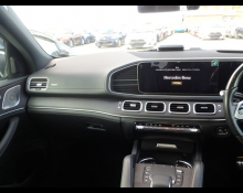 Mercedes Benz GLS-class 2021