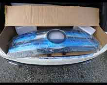 Mercedes Benz GLS-class 2021