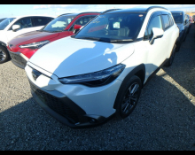 Toyota Corolla Cross 2025