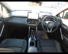 Toyota Corolla Cross 2025