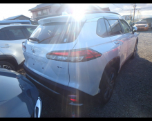 Toyota Corolla Cross 2025