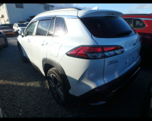 Toyota Corolla Cross 2025