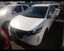 Nissan Note 2023