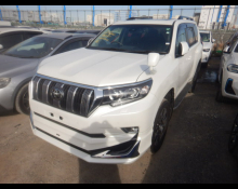 Toyota Land Cruiser Prado 2023