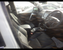 Toyota Land Cruiser Prado 2023