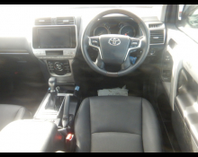 Toyota Land Cruiser Prado 2023