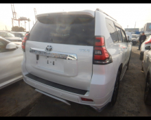 Toyota Land Cruiser Prado 2023