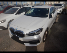 BMW 1 Series 2023