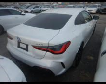 BMW 4 Series 2023