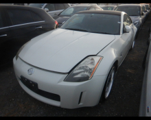 Nissan Fairlady Z 2005