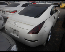Nissan Fairlady Z 2005