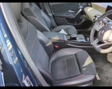 Mercedes Benz A-Class 2021