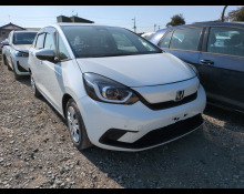 Used Honda Fit Cars For Sale in Japan