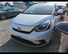 Honda Fit 2022