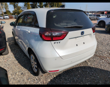 Honda Fit 2022