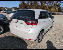 Honda Fit 2022