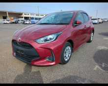 Toyota Yaris 2021