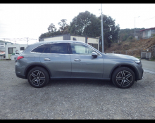 Mercedes Benz GLC-class 2023