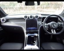 Mercedes Benz GLC-class 2023