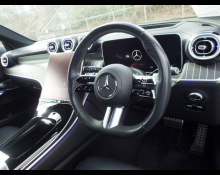 Mercedes Benz GLC-class 2023