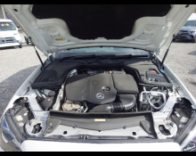 Mercedes Benz E-Class 2022