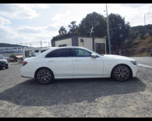 Mercedes Benz E-Class 2022