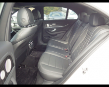 Mercedes Benz E-Class 2022