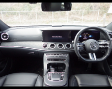 Mercedes Benz E-Class 2022