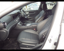 Mercedes Benz E-Class 2022