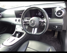 Mercedes Benz E-Class 2022