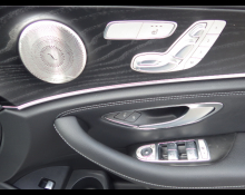 Mercedes Benz E-Class 2022