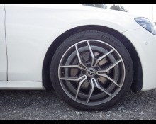 Mercedes Benz E-Class 2022