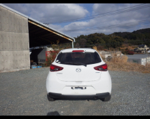 Mazda Mazda2 2022