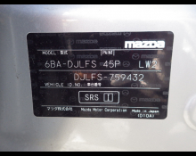 Mazda Mazda2 2022