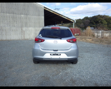 Mazda Mazda2 2022