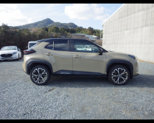 Toyota Yaris Cross 2023