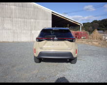 Toyota Yaris Cross 2023