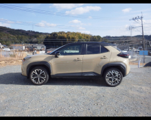 Toyota Yaris Cross 2023