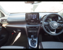 Toyota Yaris Cross 2023