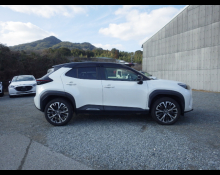 Toyota Yaris Cross 2021