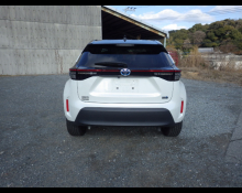 Toyota Yaris Cross 2021