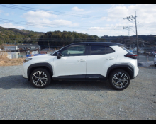 Toyota Yaris Cross 2021