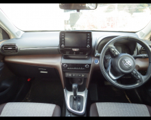 Toyota Yaris Cross 2021