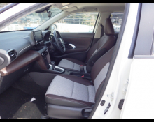 Toyota Yaris Cross 2021