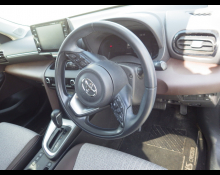 Toyota Yaris Cross 2021